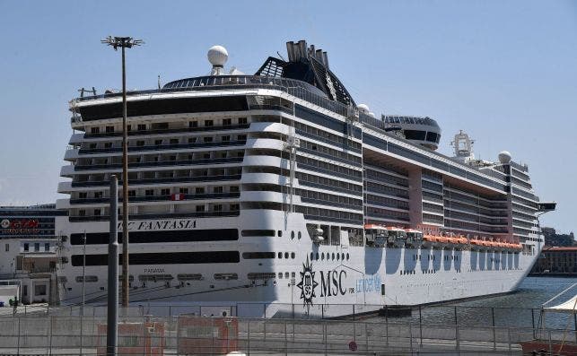 MSC Fantasia MSC Fantasia
