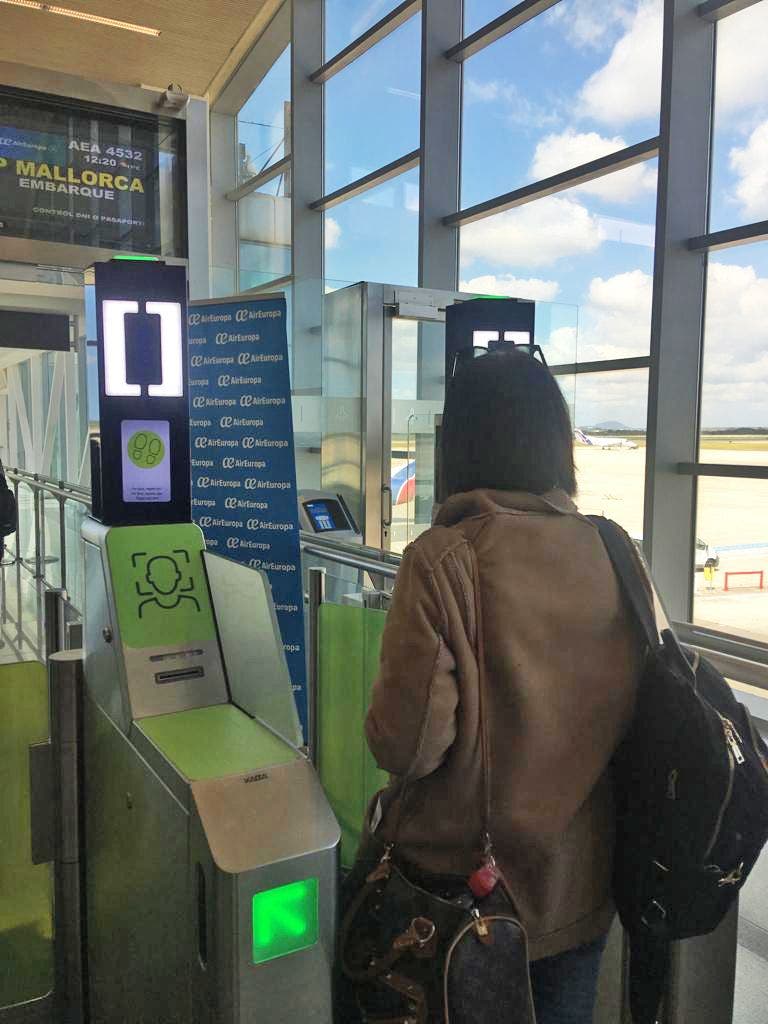 Aeropuerto de Menorca. Foto Aena.