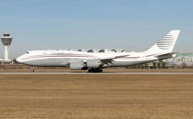 B747 Foto Amac Aerospace B747 Foto Amac Aerospace