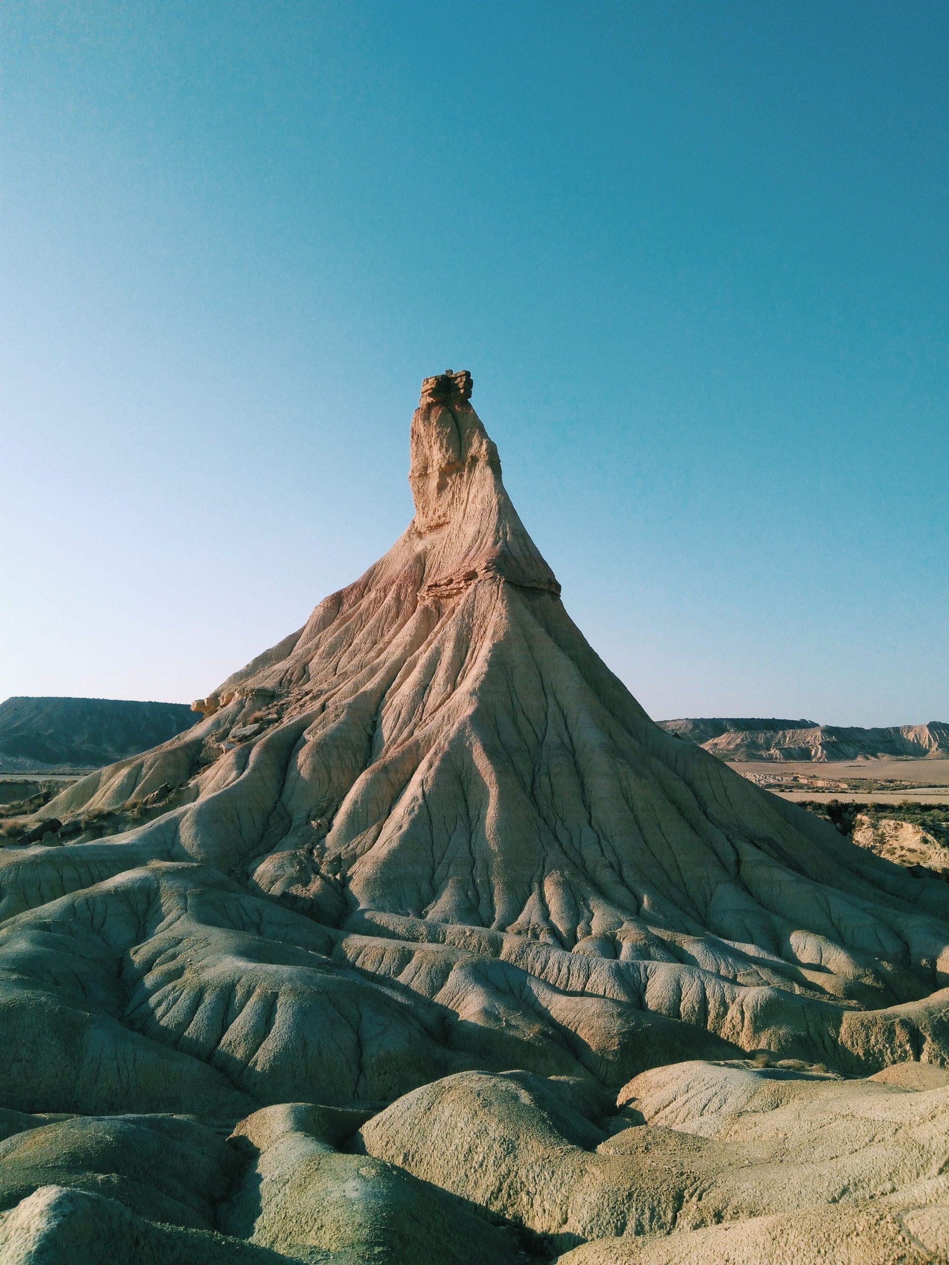 BÃ¡rdenas Reales, Navarra. Foto Unsplash.