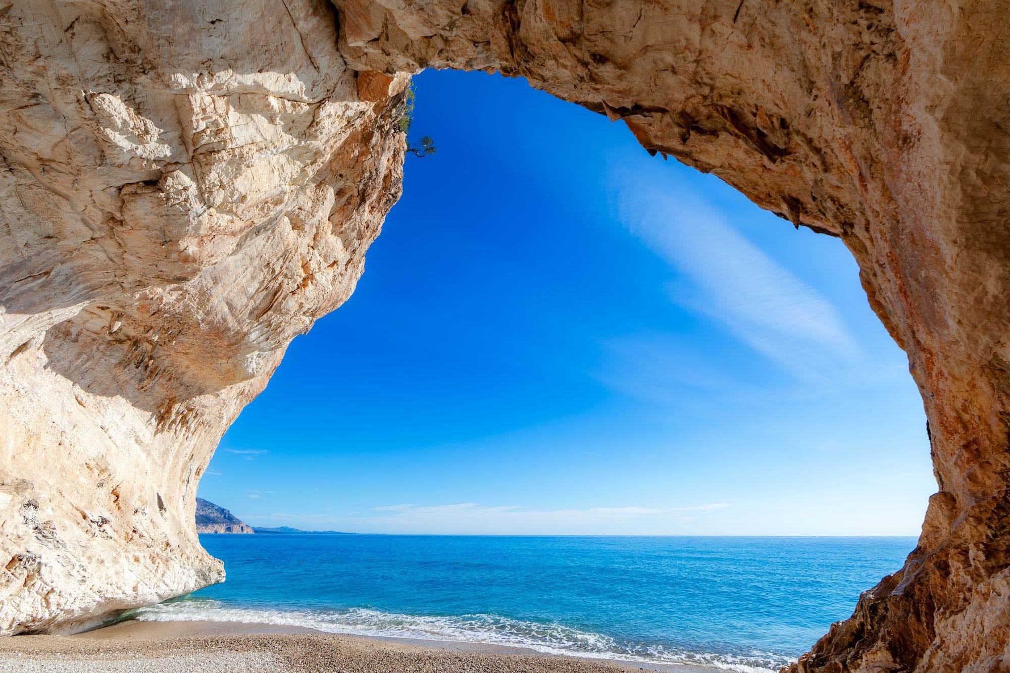 Cala Luna. Foto Marc Osborne | Shutterstock.