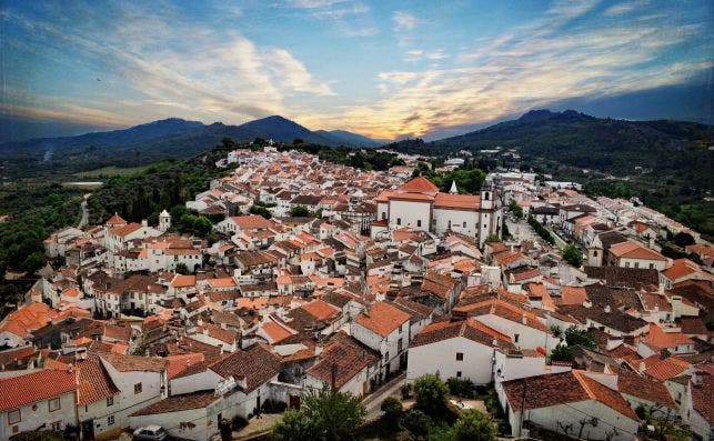 Castelo da Vide Foto Jocelyn Erskine Kellie Flickr Castelo da Vide Foto Jocelyn Erskine Kellie Flickr