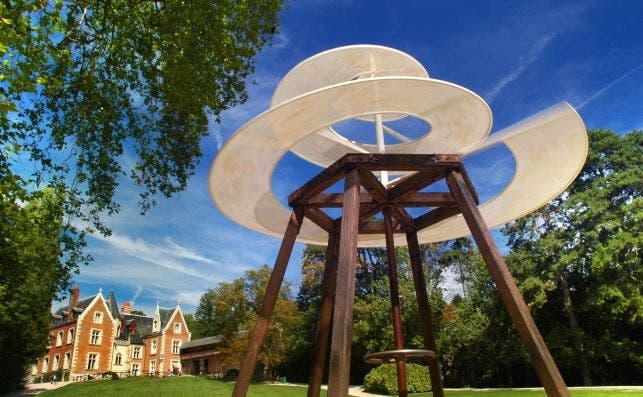 La ruta de los castillos del Loira. Chateau Clos Luce. Foto: LdeSerres