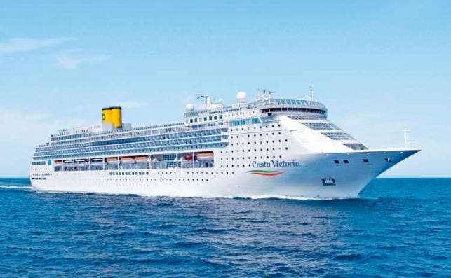 Costa Victoria Foto Costa Cruceros Costa Victoria Foto Costa Cruceros