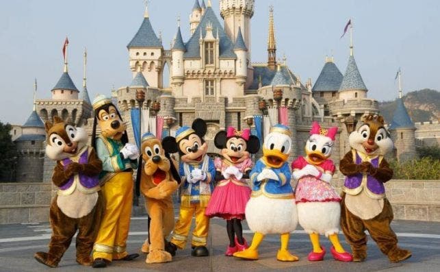 Disney disposicion Disney disposicion