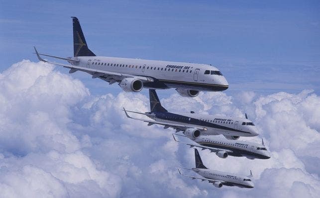 E jets