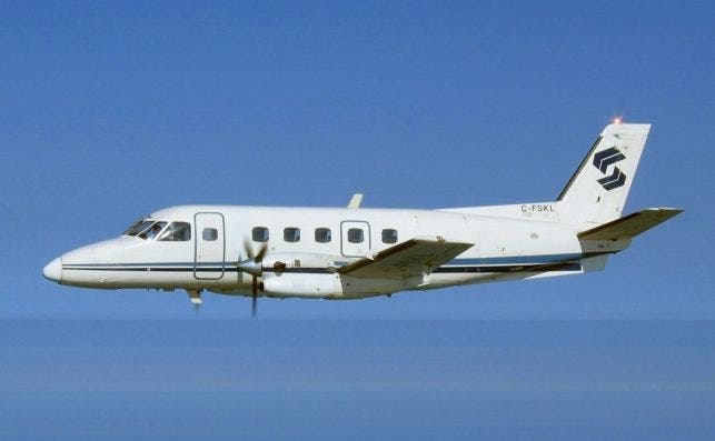 EMB 110 Bandeirante