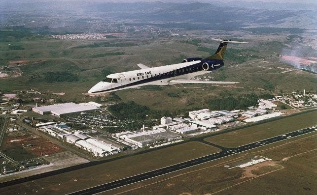 ERJ 145