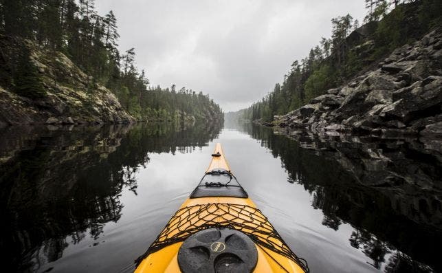 Finlandia cuenta con 39 parques nacionales. Foto: VisitFinland.