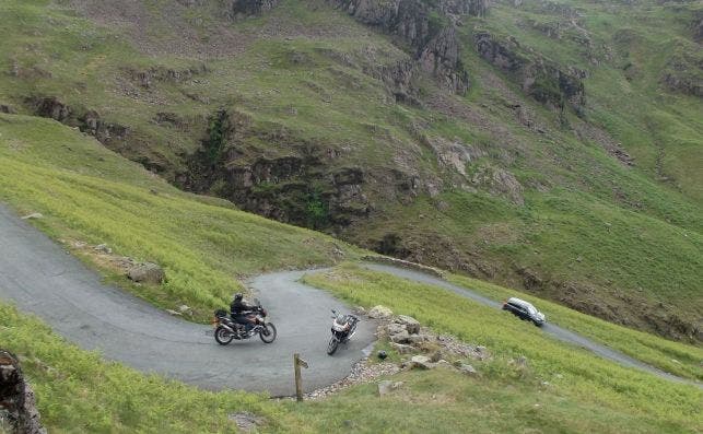 Hardknott Pass s2 Hardknott Pass s2