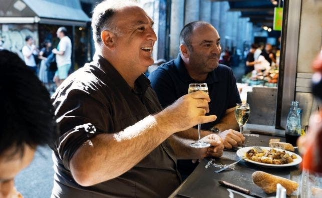 Little Spain es el gran proyecto del chef JosÃ© AndrÃ©s en Nueva York.