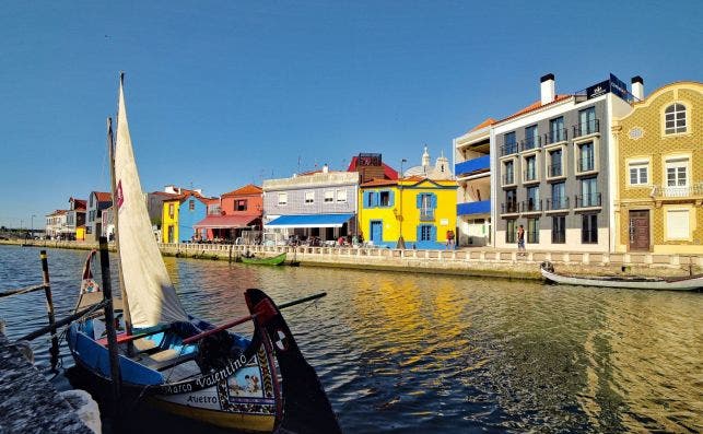 mezcla de estilos en Aveiro. Foto Juan Mercader Flickr mezcla de estilos en Aveiro. Foto Juan Mercader Flickr