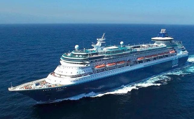 monarch completo Foto Pullmantur monarch completo Foto Pullmantur
