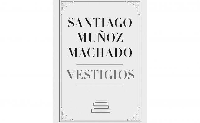 Portada Vestigios Foto Editorial CriÌtica Portada Vestigios Foto Editorial CriÌtica