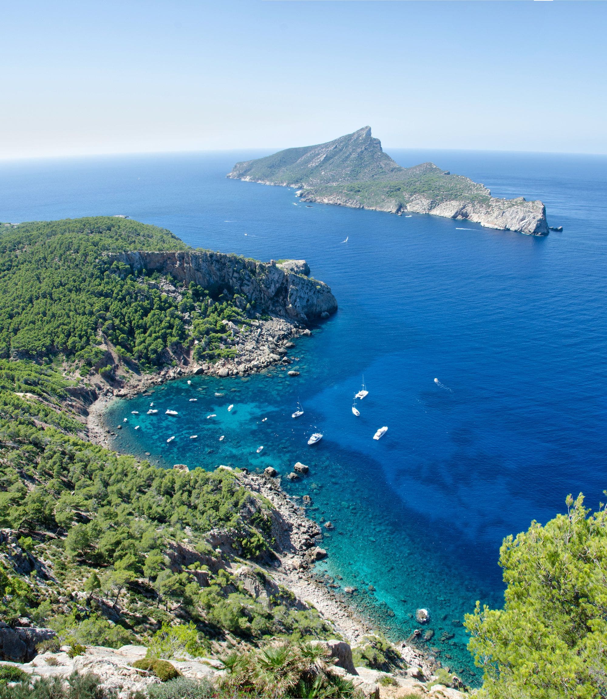 Sa Dragonera. Foto Rafael Martin Gaitero | Shutterstock.
