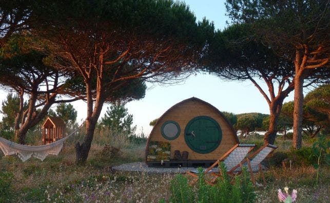 Slowlife Glamping, Portugal. Foto Pitchup.