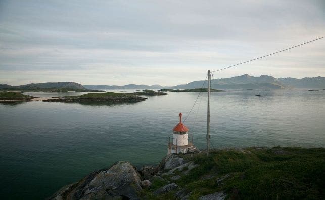 SommarÃ¸y. Foto Alexander Benjaminsen | Visit Norway.