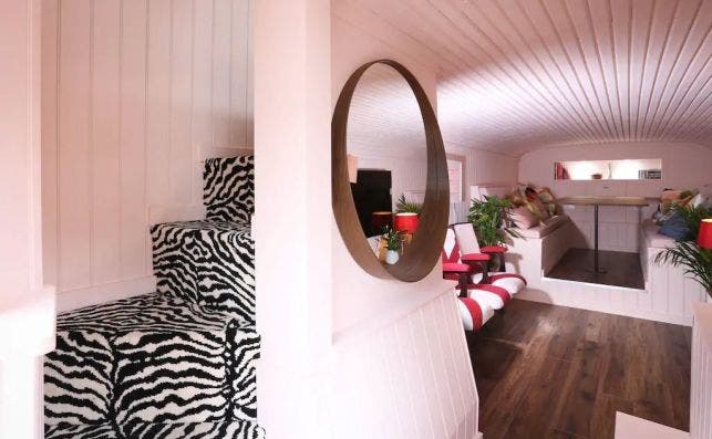 Spice Bus. Foto Airbnb.