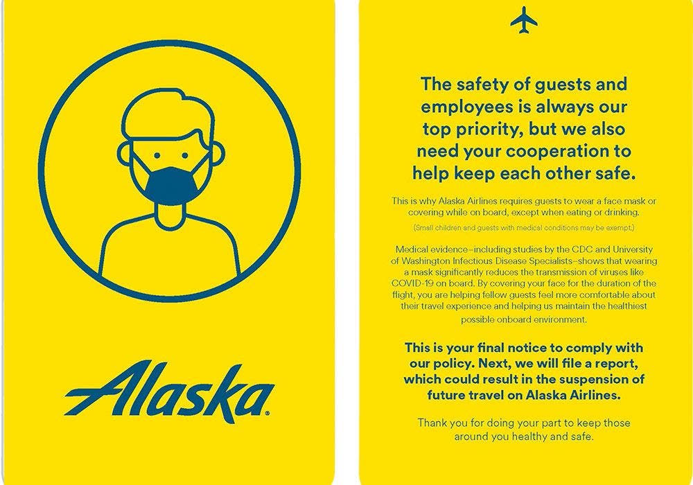 Tarjeta Alaska Airlines Tarjeta Alaska Airlines