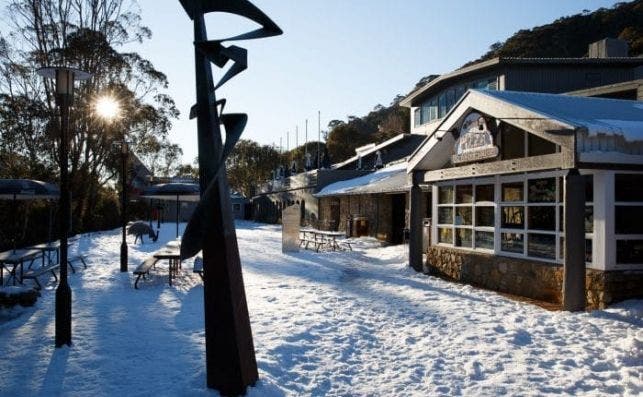 Thredbo 
