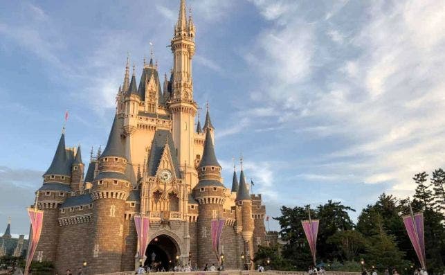 Tokyo Disneyland Tokyo Disneyland